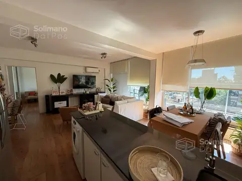 Departamento en Venta de 2 ambientes