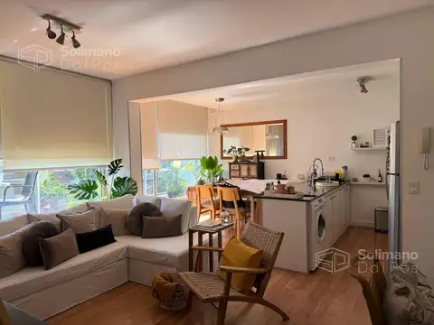 Departamento en Venta de 2 ambientes