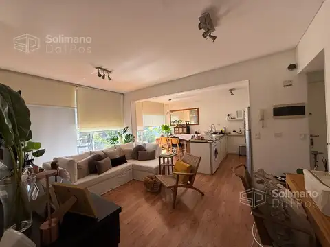 Departamento en Venta de 1 dormitorio