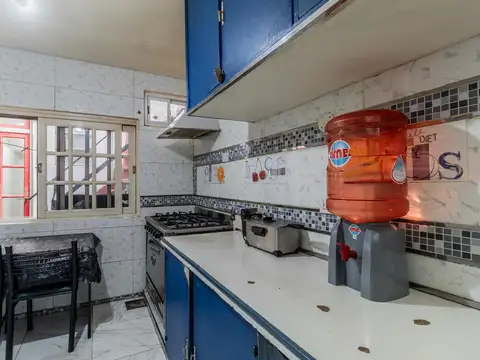 Depto Tipo Casa en Venta en Floresta, USD 148.000
