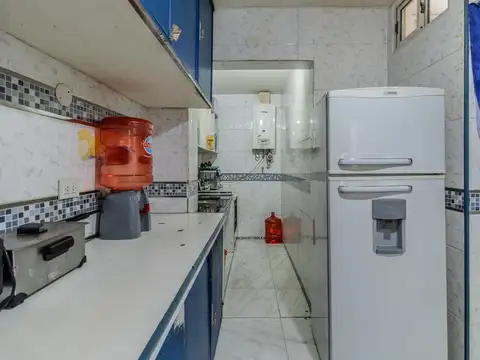 Depto Tipo Casa 3 ambientes con 2 baños