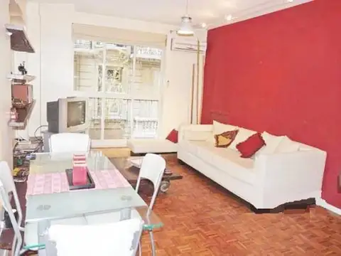 Departamento en Alquiler Temporal de 3 ambientes