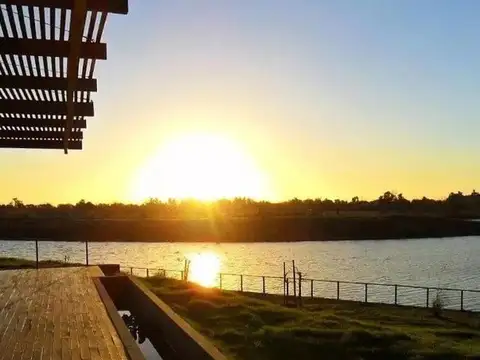Lote A La Laguna En El Cazal