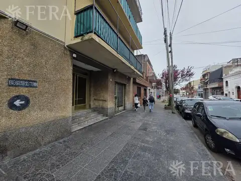 BEGUIRISTAIN al 100