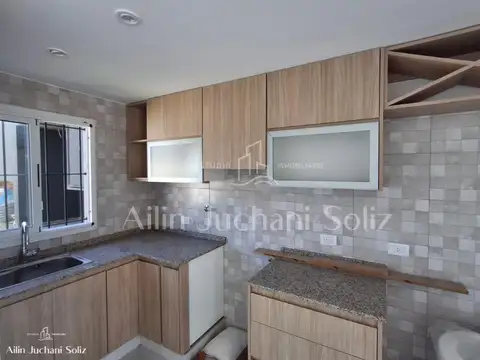 DUPLEX TRES AMBIENTES AL FRENTE