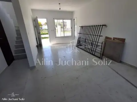 DUPLEX TRES AMBIENTES AL FRENTE