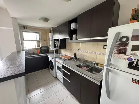 Departamento en Venta de 2 ambientes