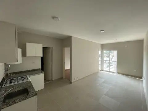 VENTA - DEPARTAMENTO UN DORMITORIO CON TERRAZA EXCLUSIVA - LUIS AGOTE