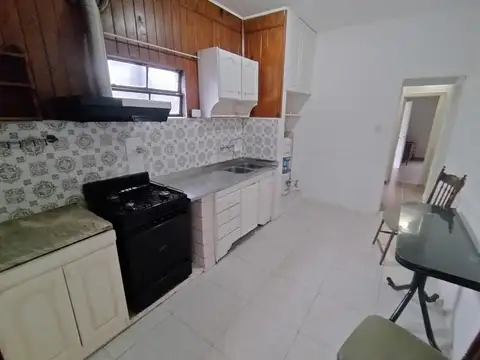 Depto Tipo Casa 3 ambientes con 1 baño