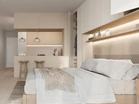Departamento en Venta en Recoleta, USD 175.569