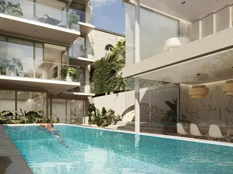Departamento en Venta de Monoambiente