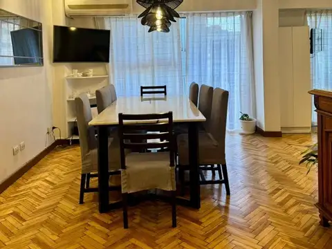 Departamento 4 ambientes con 1 baño