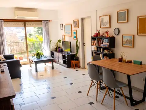 Departamento en venta en Almagro Norte