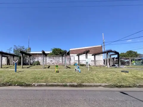 Venta terreno en esquina en resistencia, chaco.-