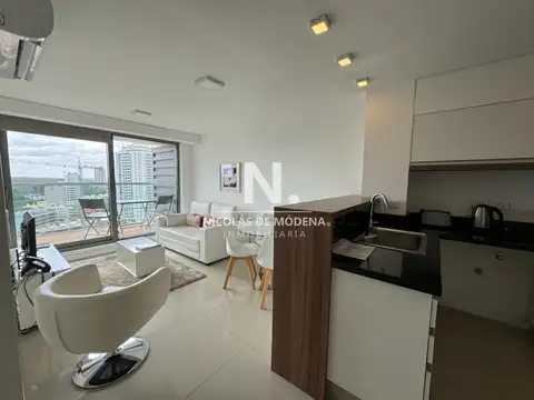 Apto 1 dormitorio en Brava