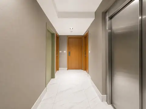 Departamento en Venta con 1 cocheras
