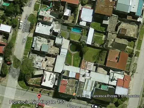 TERRENO DE EXCELENTE UBICACIÓN EN VILLA TESEI