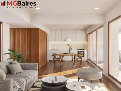 Departamento en Venta A Estrenar