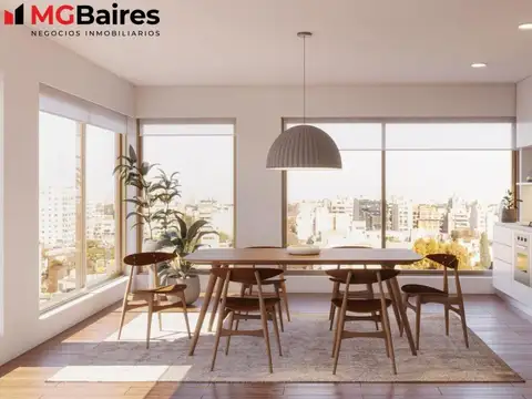 Cespedes al 2900 Piso 7, 8 y 9 - 4 AMBIENTES TRIPLEX - COLEGIALES