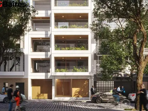 Departamento en Venta en Colegiales, USD 799.000
