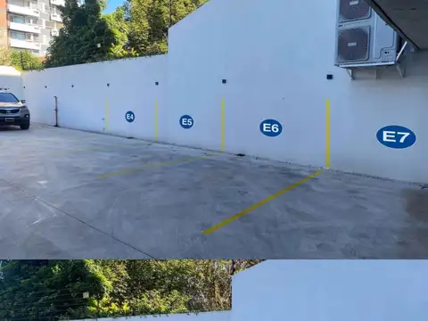 Cochera en Venta con acceso Horizontal