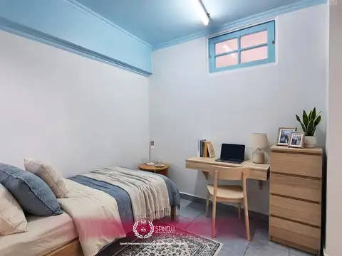 Departamento 4 ambientes con 1 baño