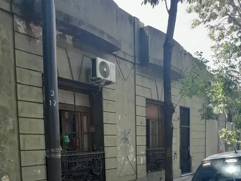 Terreno en venta en Barracas