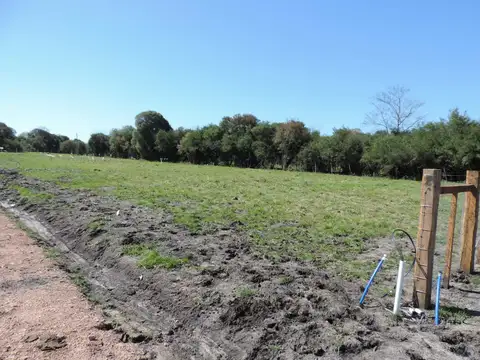 Terreno con financiación entrega de 3.000 USD