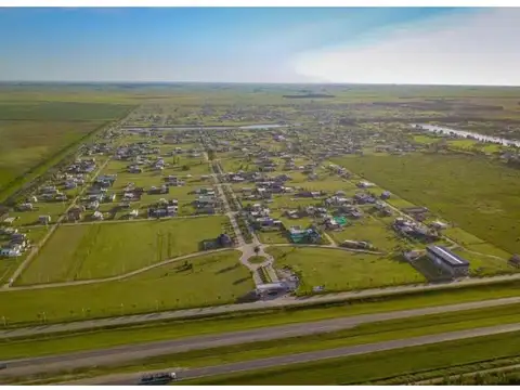 Terreno en Venta 12  mts Frente