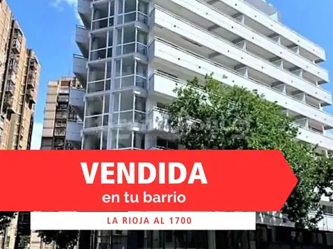 Departamento 2 Ambientes con Balcón