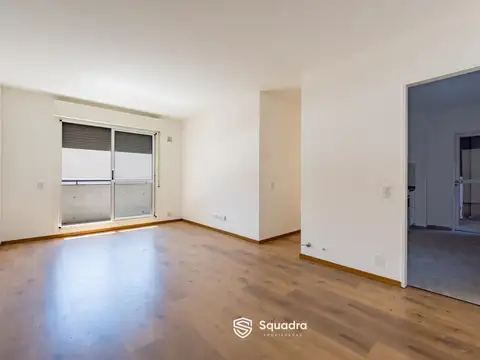 VENTA - Departamento 2 dormitorios con Patio y Balcón - Barrio Abasto, Rosario.