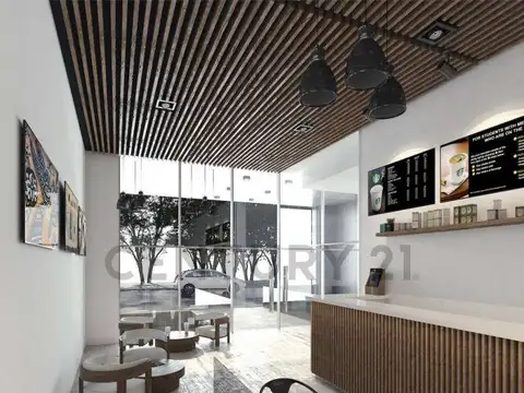 VENTA DE LOCAL COMERCIAL EN DOS PLANTAS C/ RENTA A ESTRENAR  EN EDIFICIO PREMIUM , BELGRANO