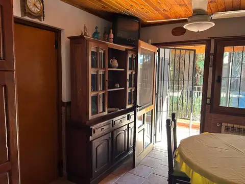 Hermoso Chalet en Barrio Parque Saavedra