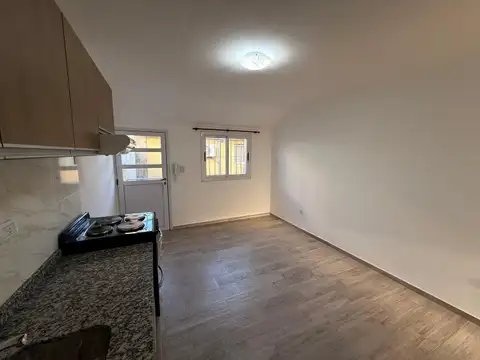 Alquiler Dos Ambientes a estrenar en Villa Luzuriaga