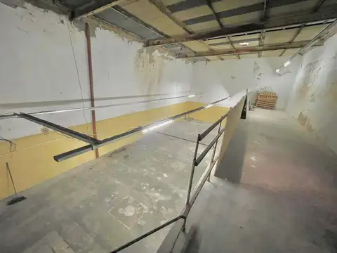 Galpon en Alquiler en Caballito Norte, $ 1.600.000