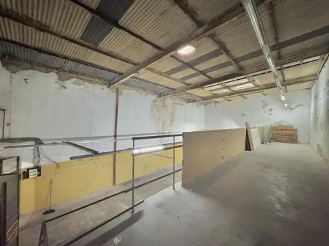 Galpon en Alquiler 39 años