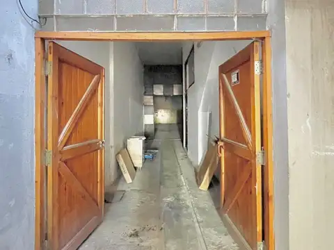 Galpon en Alquiler 39 años