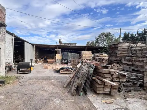 GALPÓN | DEPÓSITO LOGÍSTICO | ACCESO CAMIÓN | EXCELENTE UBICACIÓN | OFICINAS | CASTELAR NORTE