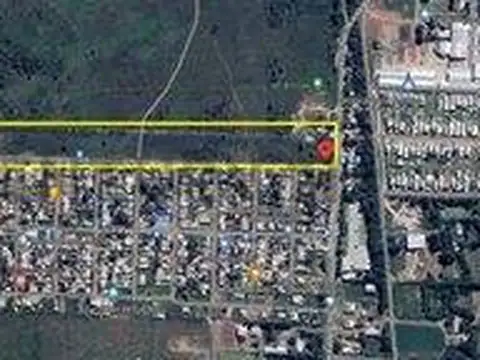 Terreno en Venta en Rivadavia, USD 199.000