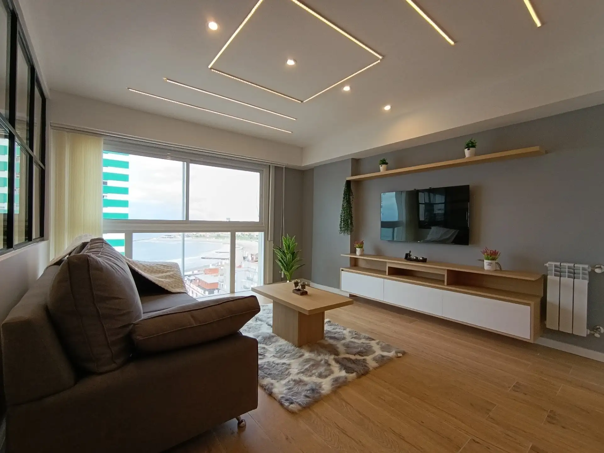 Venta 3 Ambientes Vista al Mar - Punta Iglesias
