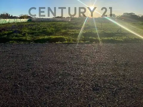 Terreno en Venta 14,63  mts Frente