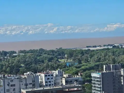 Venta 4 amb con VISTA AL RIO en Palermo