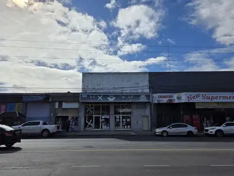 Av. Pres. Juan Domingo Peron 3400