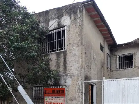 DEPARTAMENTO A TERMINAR CON 2 DORMITORIOS Y PATIO