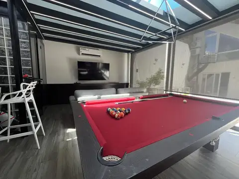 Venta PH en Villa Urquiza con espectacular quincho