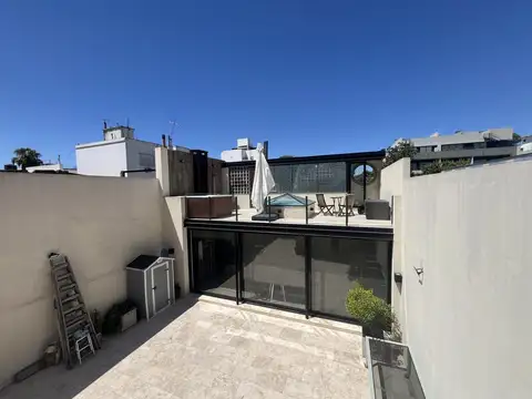 Venta PH en Villa Urquiza con espectacular quincho