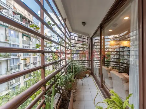 Departamento 5 ambientes con 3 baños