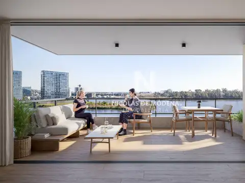 Departamento en Venta en Victorino de la Plaza, Partido de Guaminí