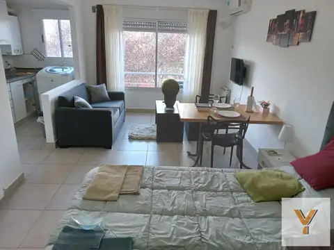 Departamento en Alquiler - Monoambiente 1 Baño - 30mts - Balvanera