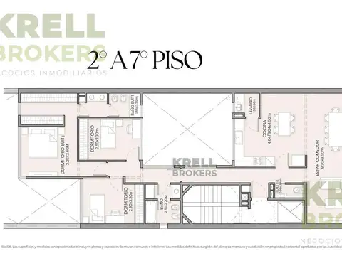 Departamento en Venta 1 año